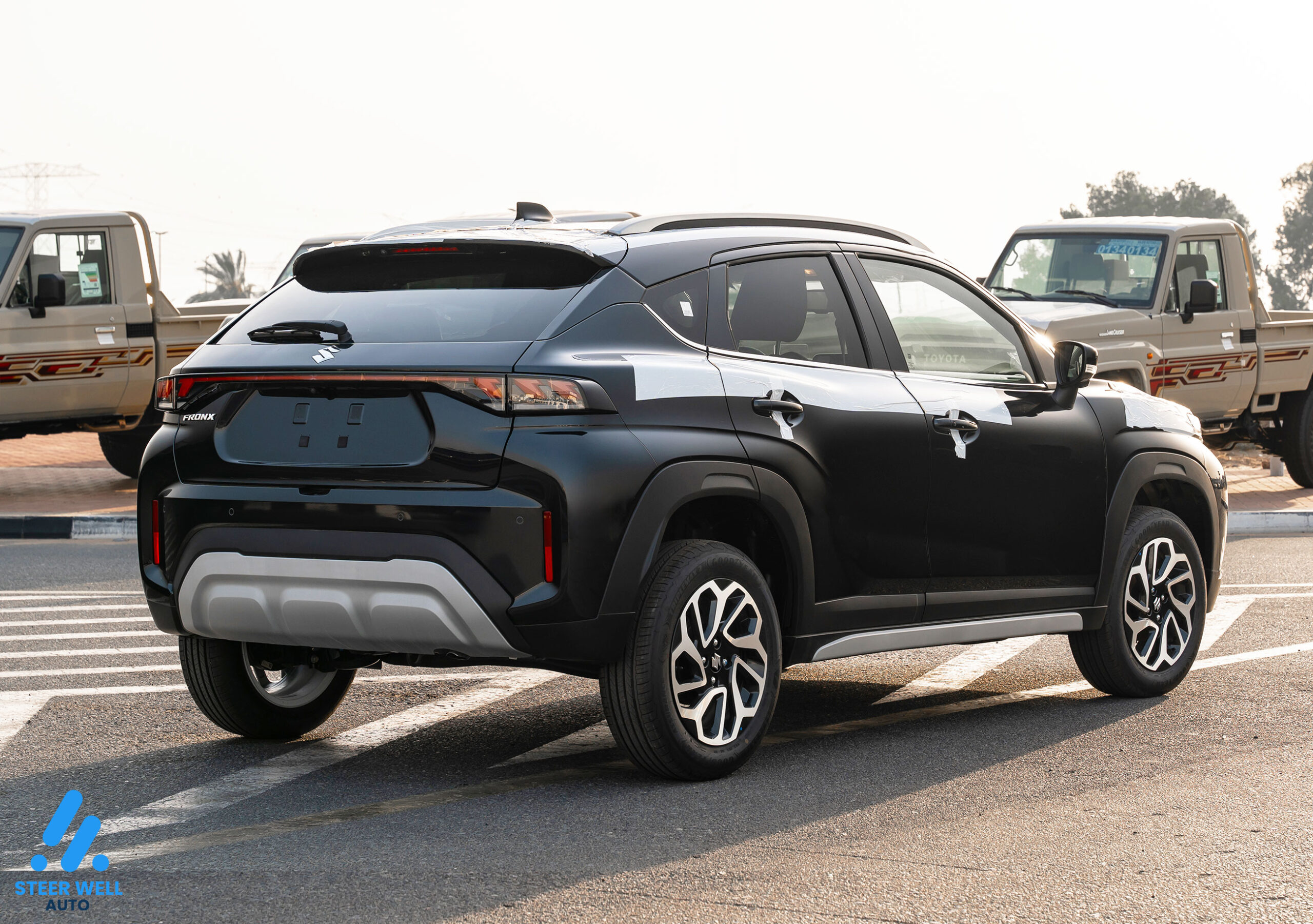 Suzuki Fronx GLX 2025 Price In UAE