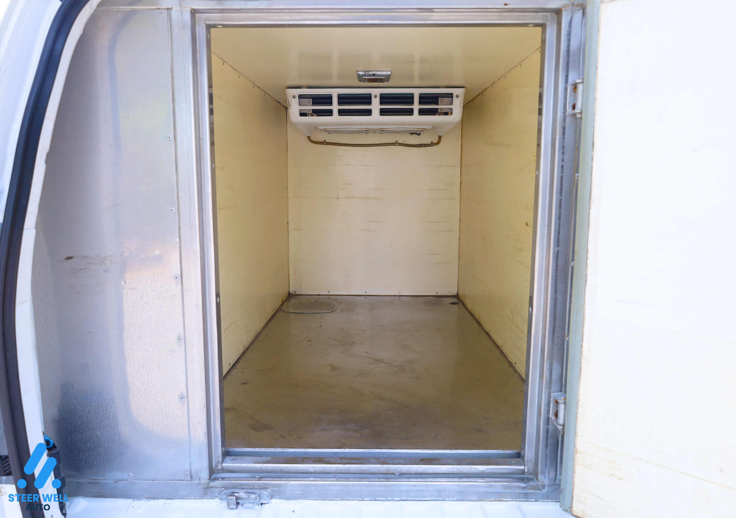 2019 Hyundai H1 Chiller Van for sale in UAE