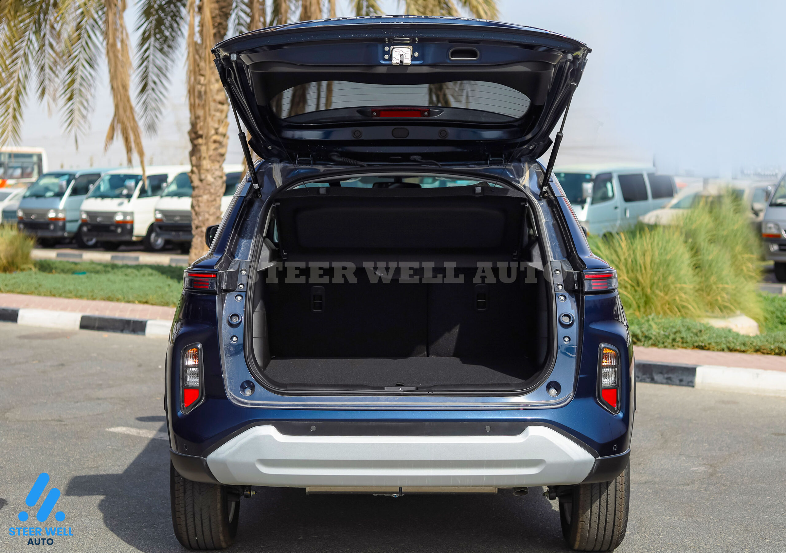 Suzuki Grand Vitara 2024 Price In UAE