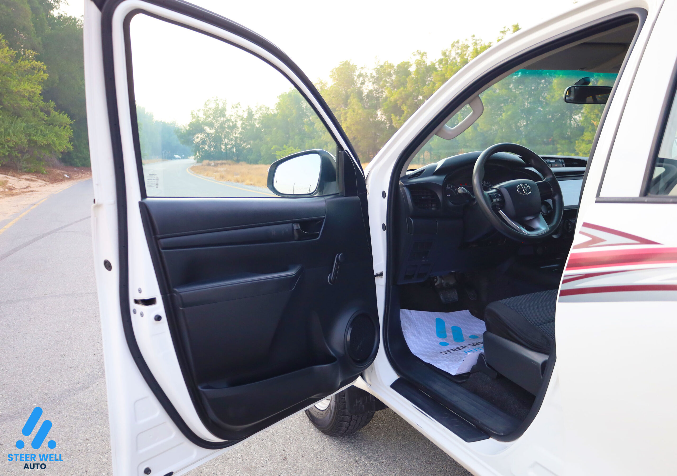 2022 Toyota Hilux GL Double Cabin