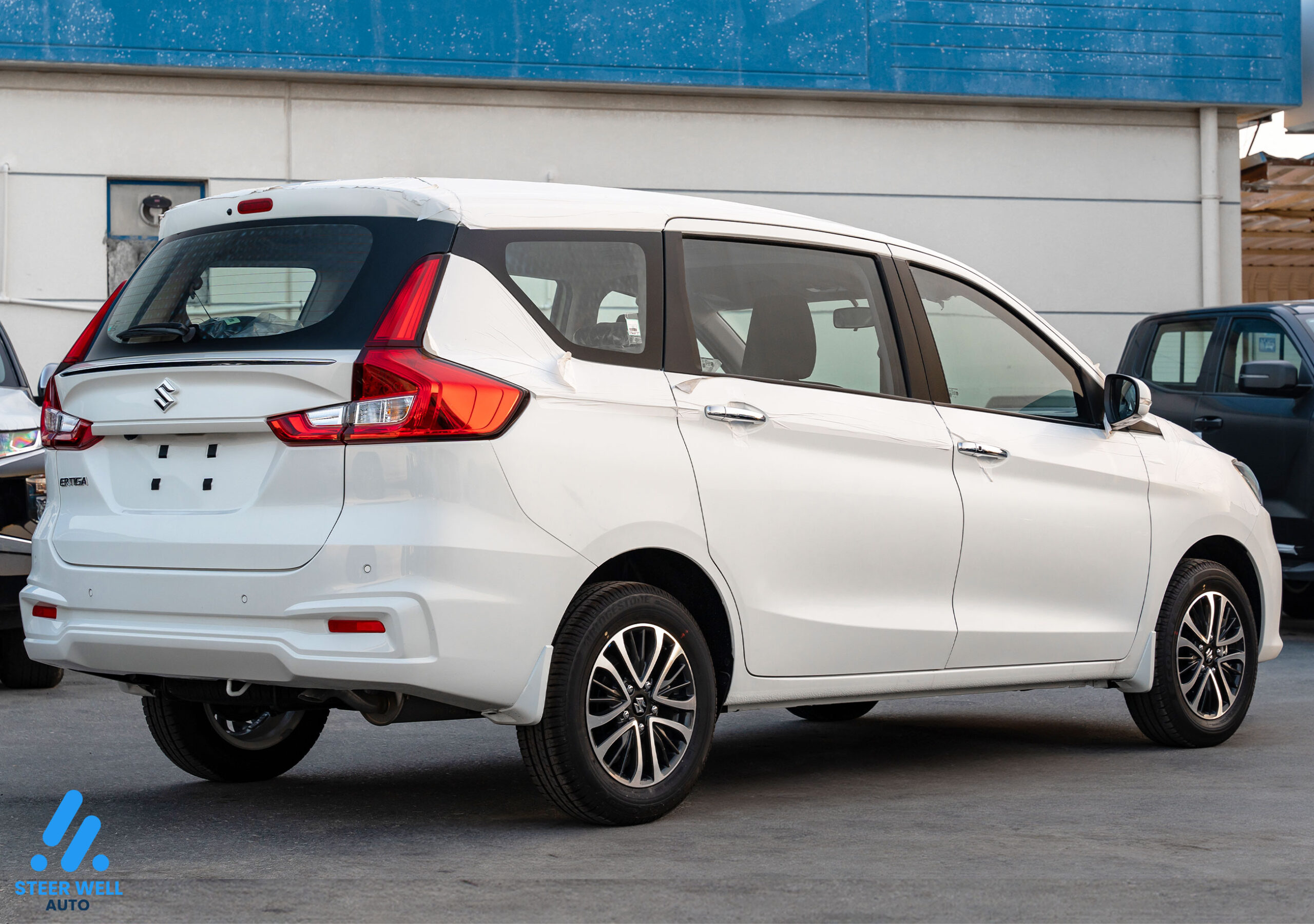 2025 Suzuki Ertiga For Sale In Dubai