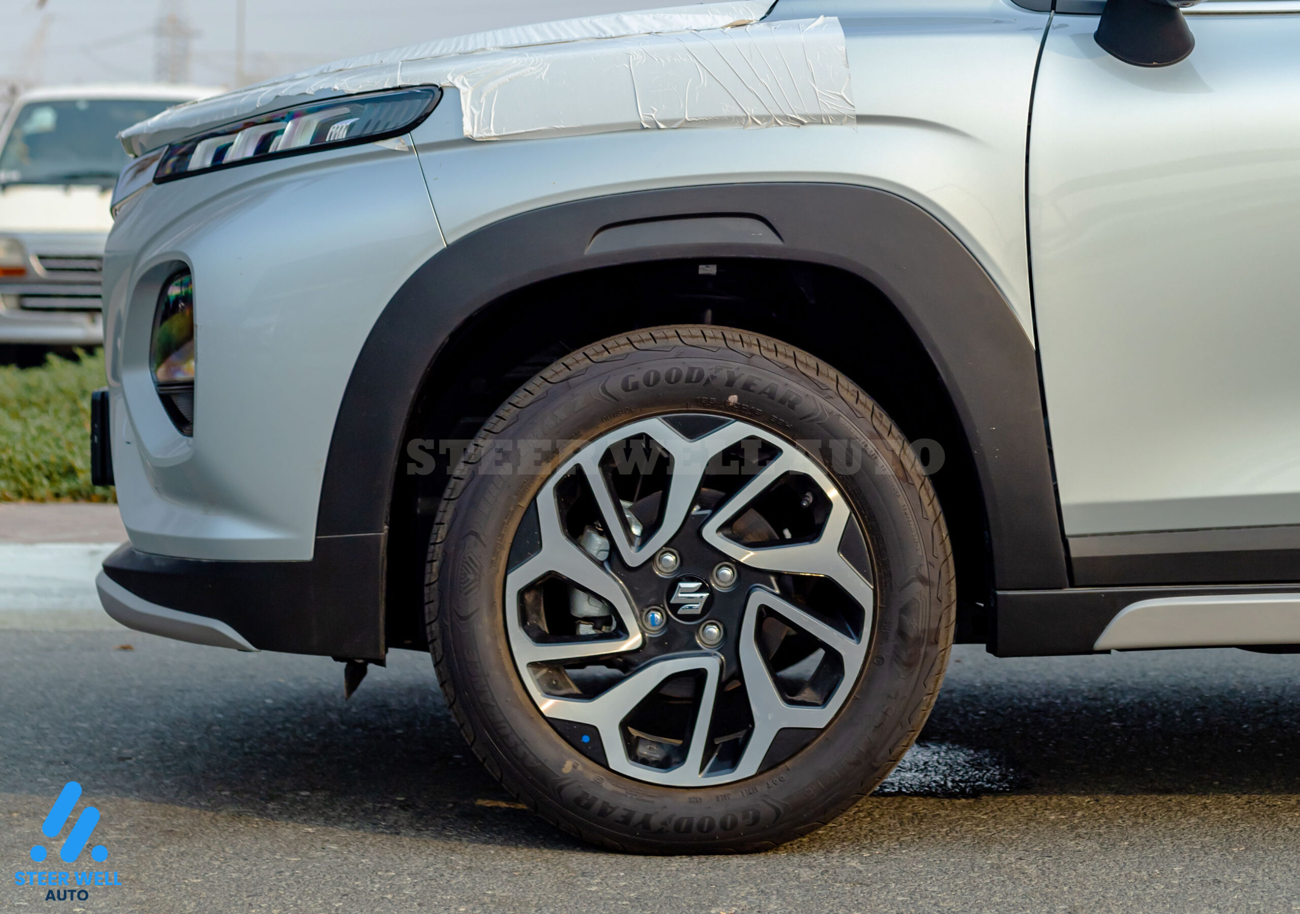 2025 Suzuki Fronx GLX For Sale In UAE