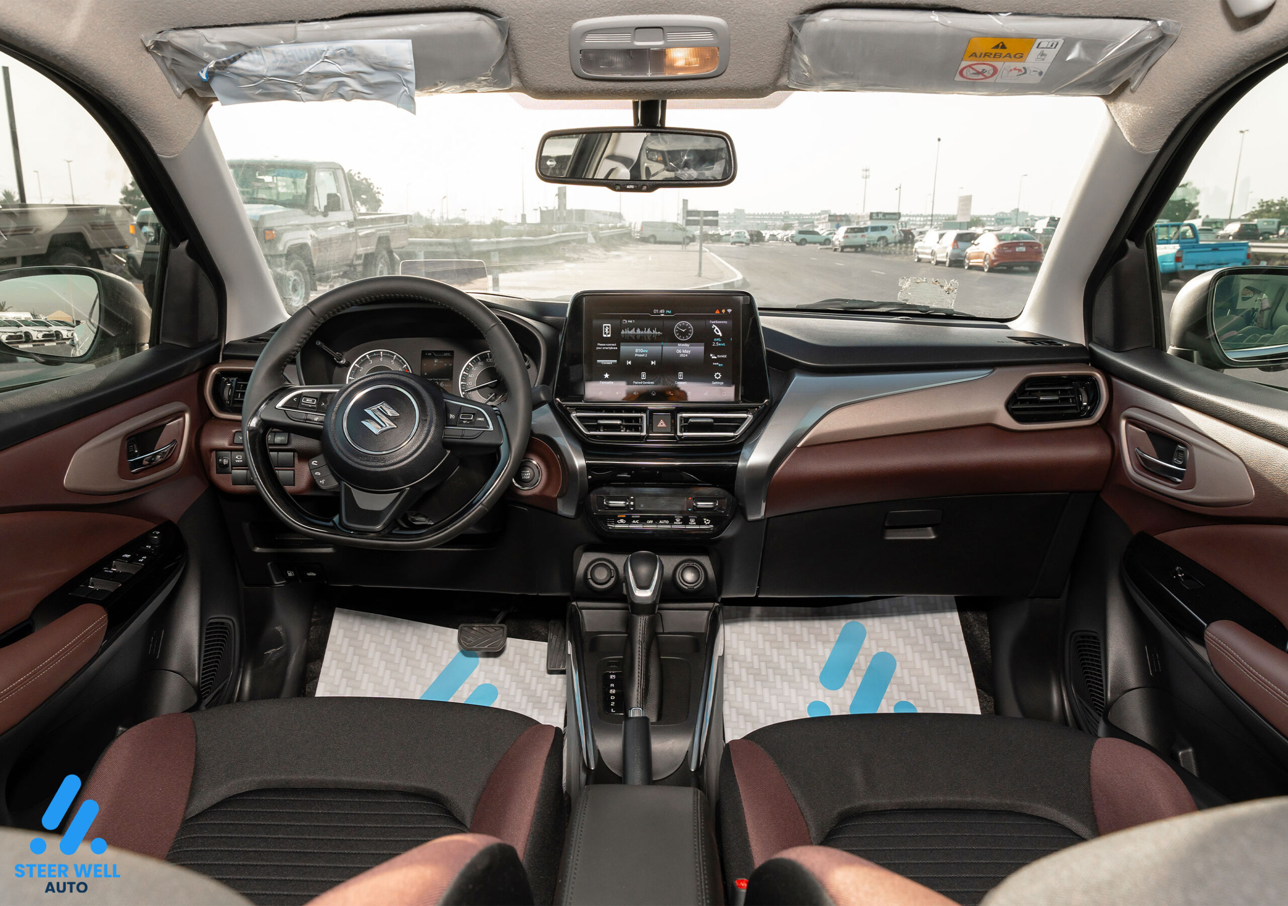 Suzuki Fronx GLX 2025 Price In UAE