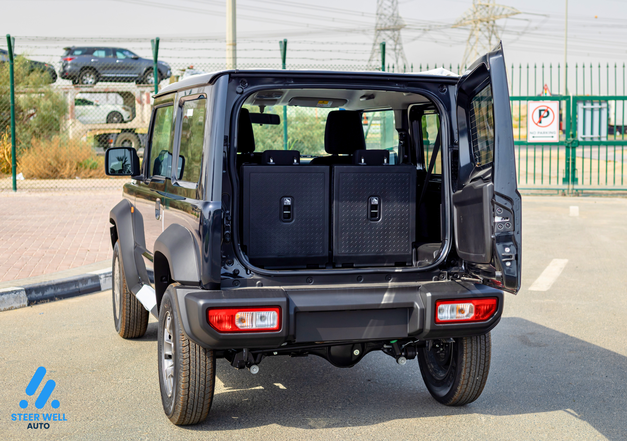 2025 Suzuki Jimny price in Dubai
