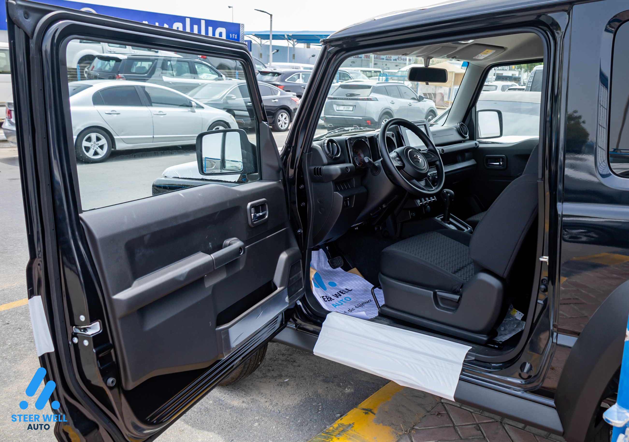 2025 Suzuki Jimny price in Dubai