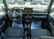 2025 Suzuki Jimny price in Dubai