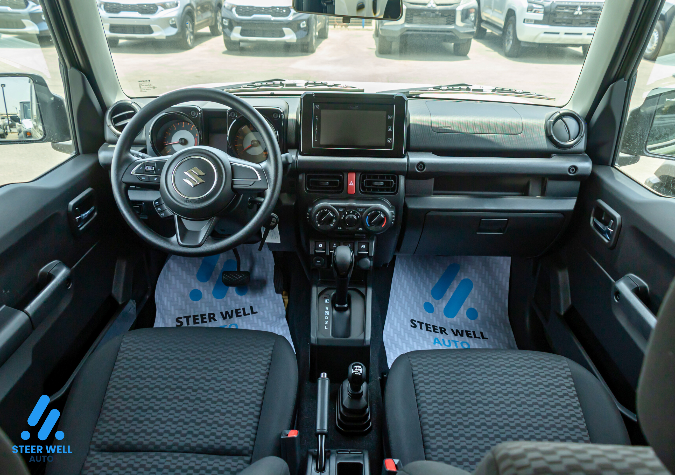 2025 Suzuki Jimny price in Dubai