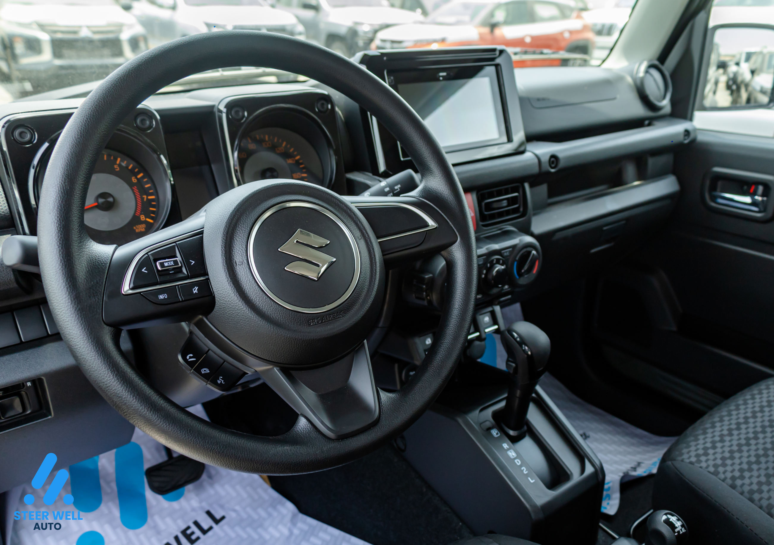 2025 Suzuki Jimny For Sale In UAE