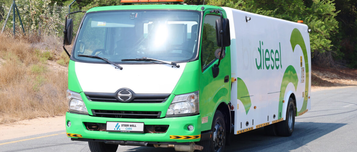 Fuel Tankers for Sale in UAE Best Market Prices