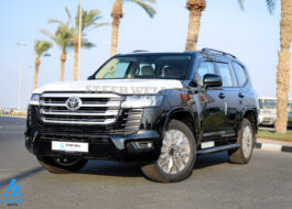 Toyota Land Cruiser For Sale In UAE