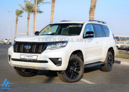 Toyota Prado For Sale In UAE