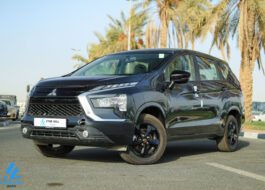 Mitsubishi Xpander Price In UAE