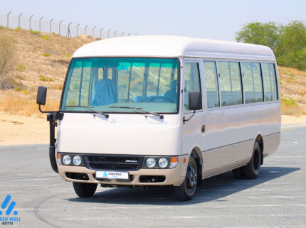 2024 Mitsubishi Rosa Bus for sale In UAE