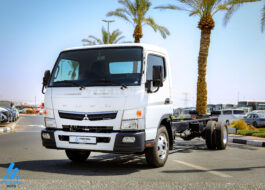 2023 Mitsubishi Canter Long Chassis