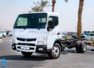 2024 Mitsubishi Canter Short chassis