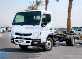 2024 Mitsubishi Canter Short chassis