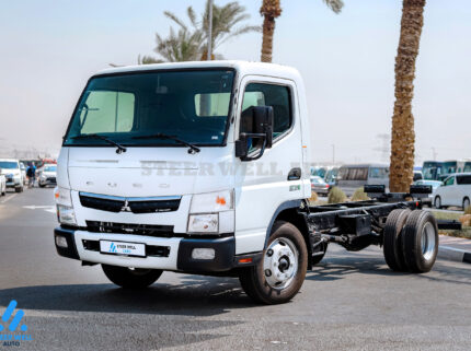 2024 Mitsubishi Canter Short chassis
