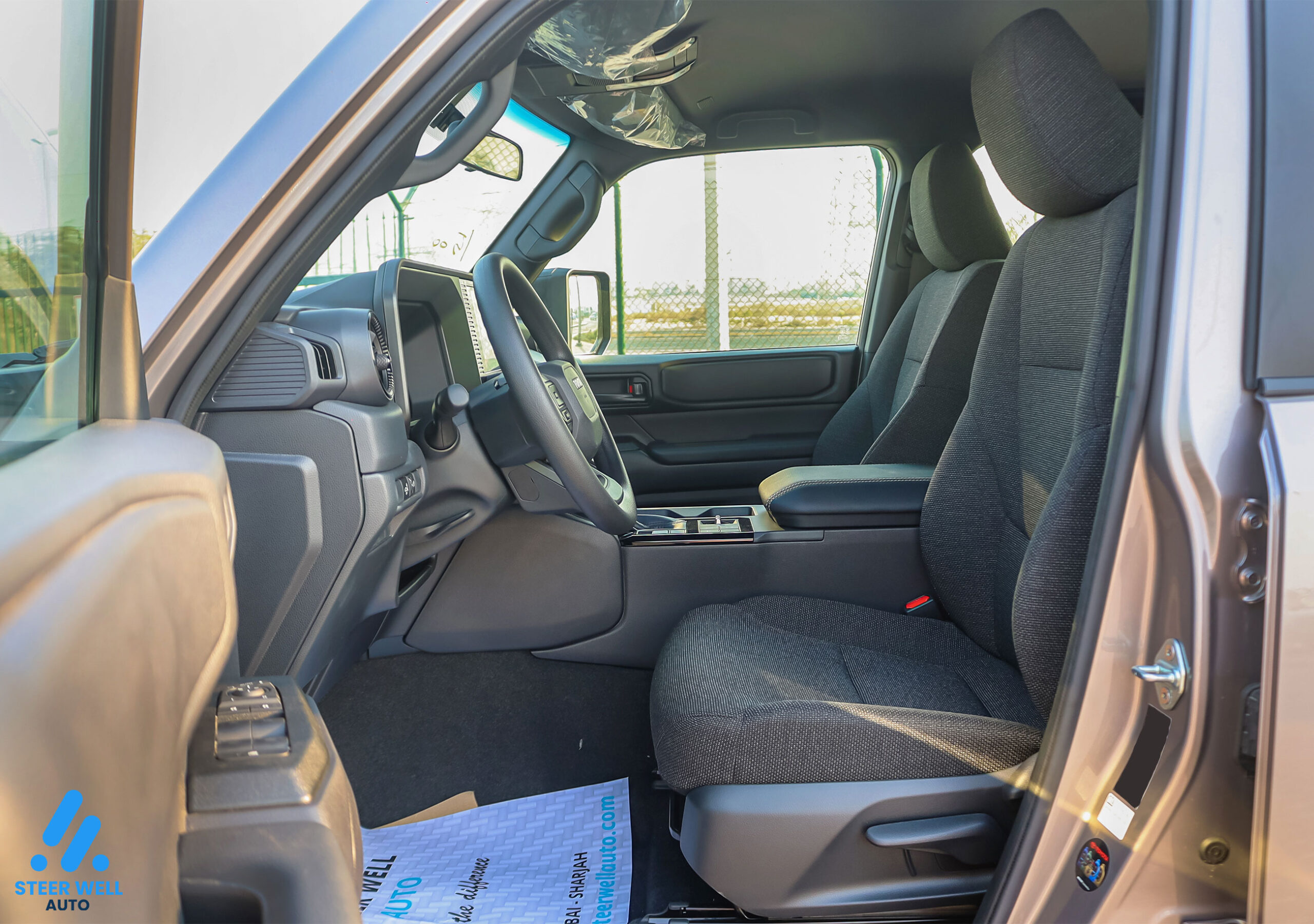 Toyota Land Cruiser Prado For Sale In UAE