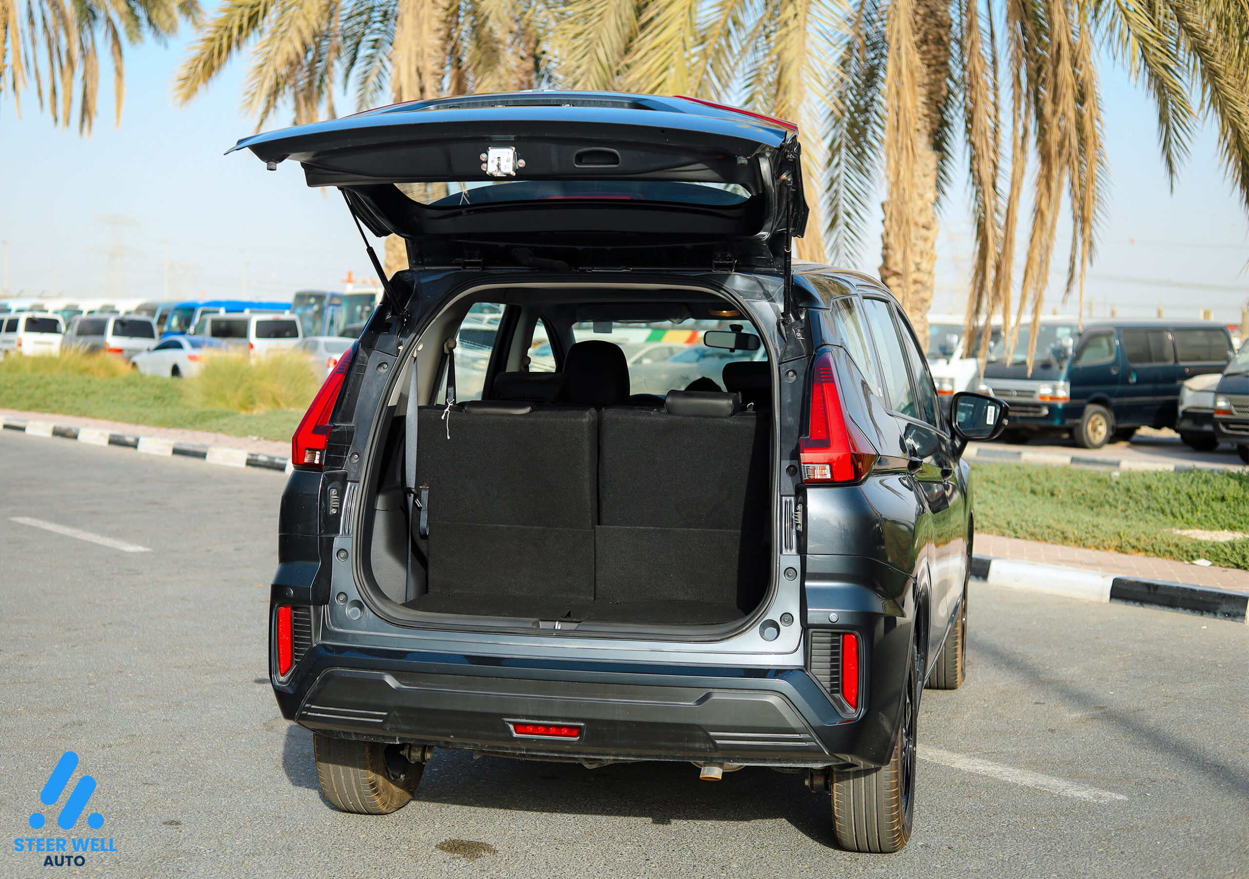 Mitsubishi Xpander Price In UAE