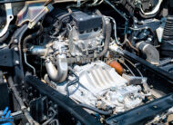 2024 Mitsubishi Canter Short chassis