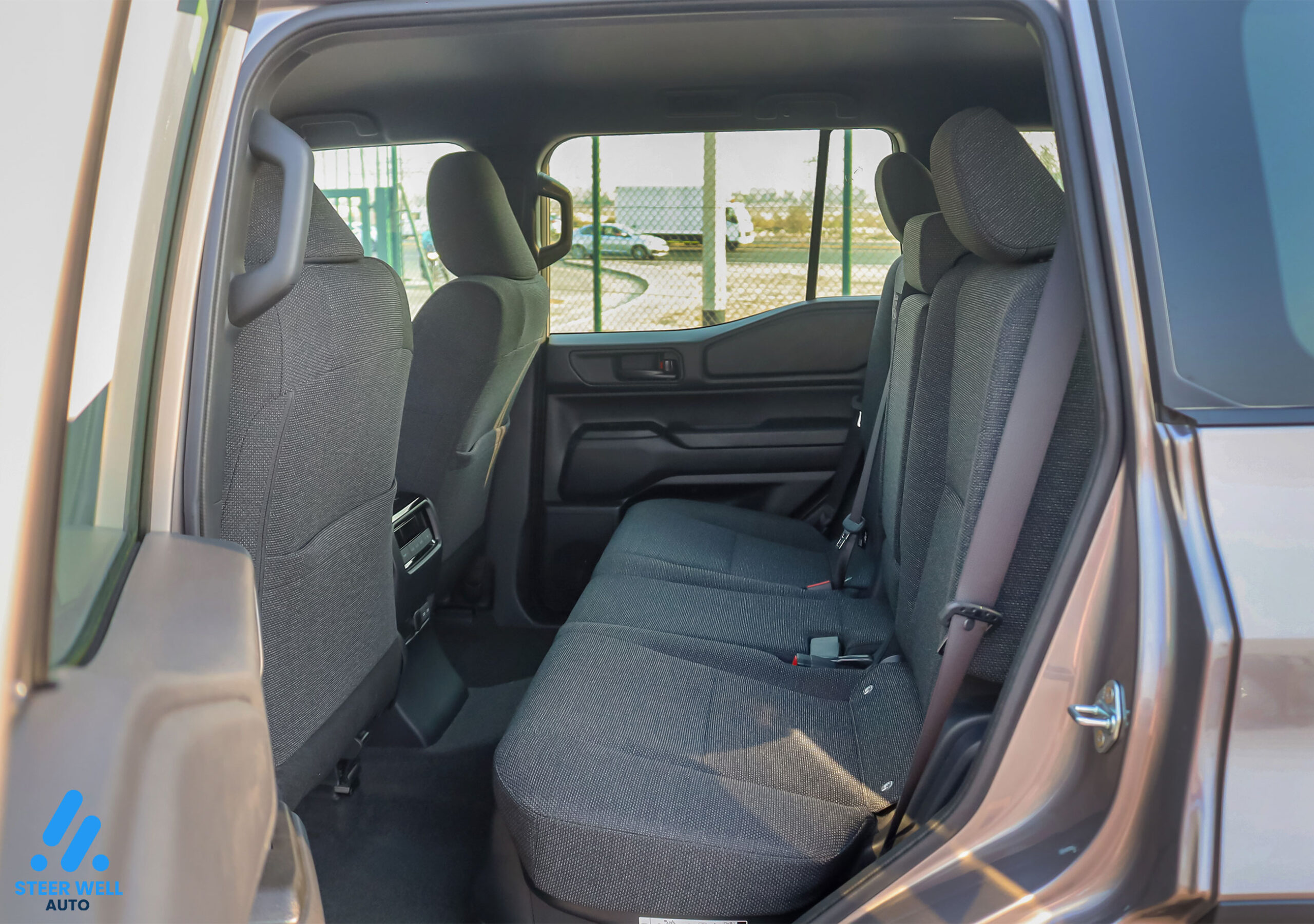 Toyota Land Cruiser Prado For Sale In UAE