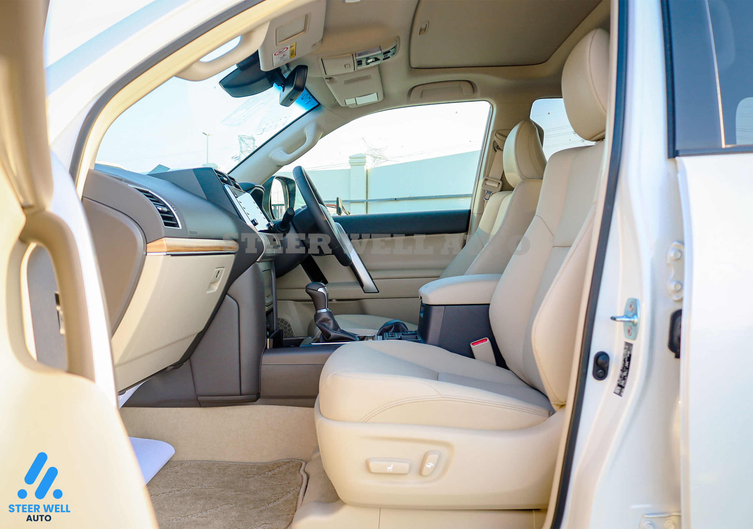 Toyota Prado For Sale In UAE