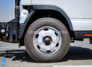 2023 Mitsubishi Canter Long Chassis