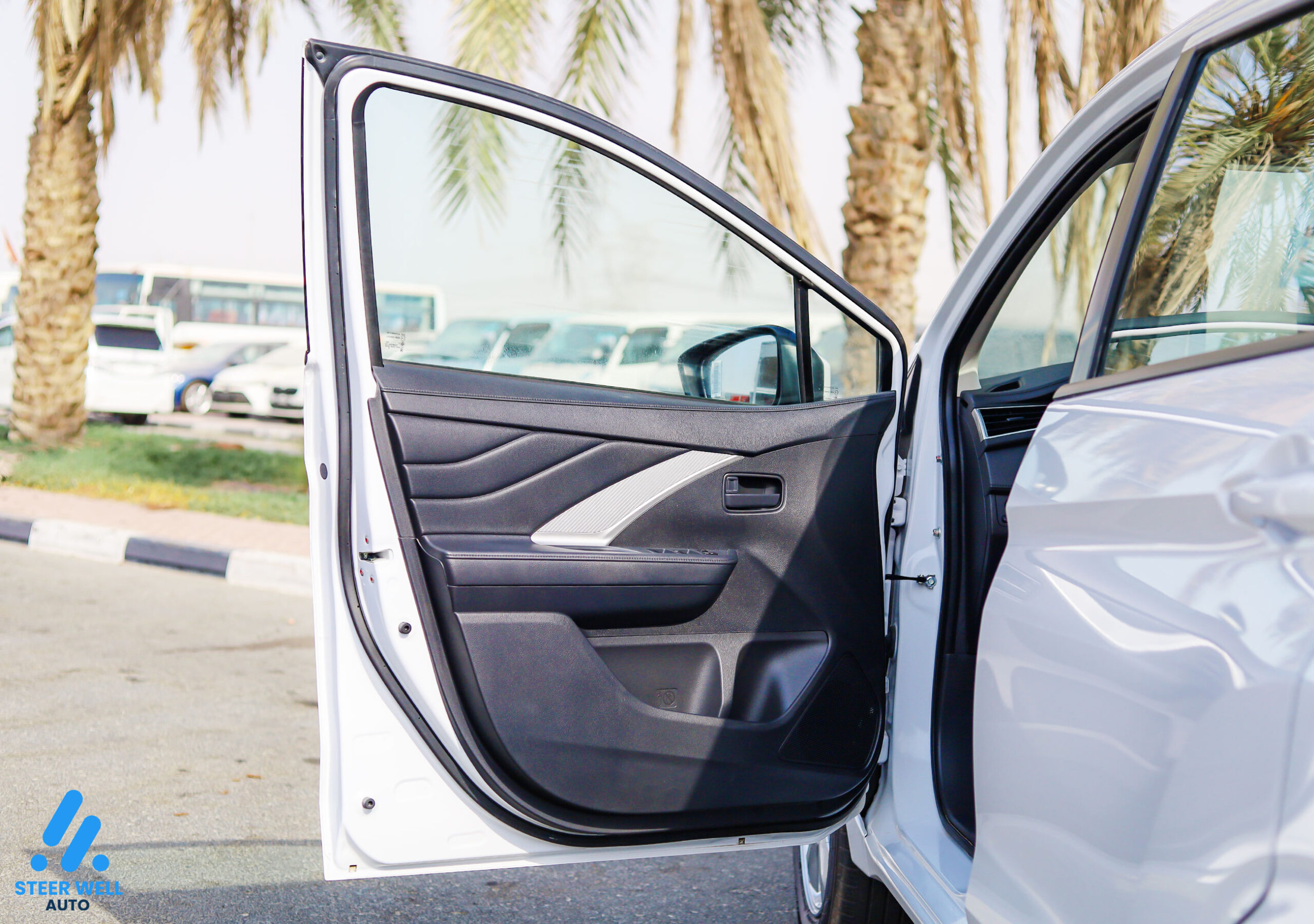 Mitsubishi Xpander For Sale In UAE