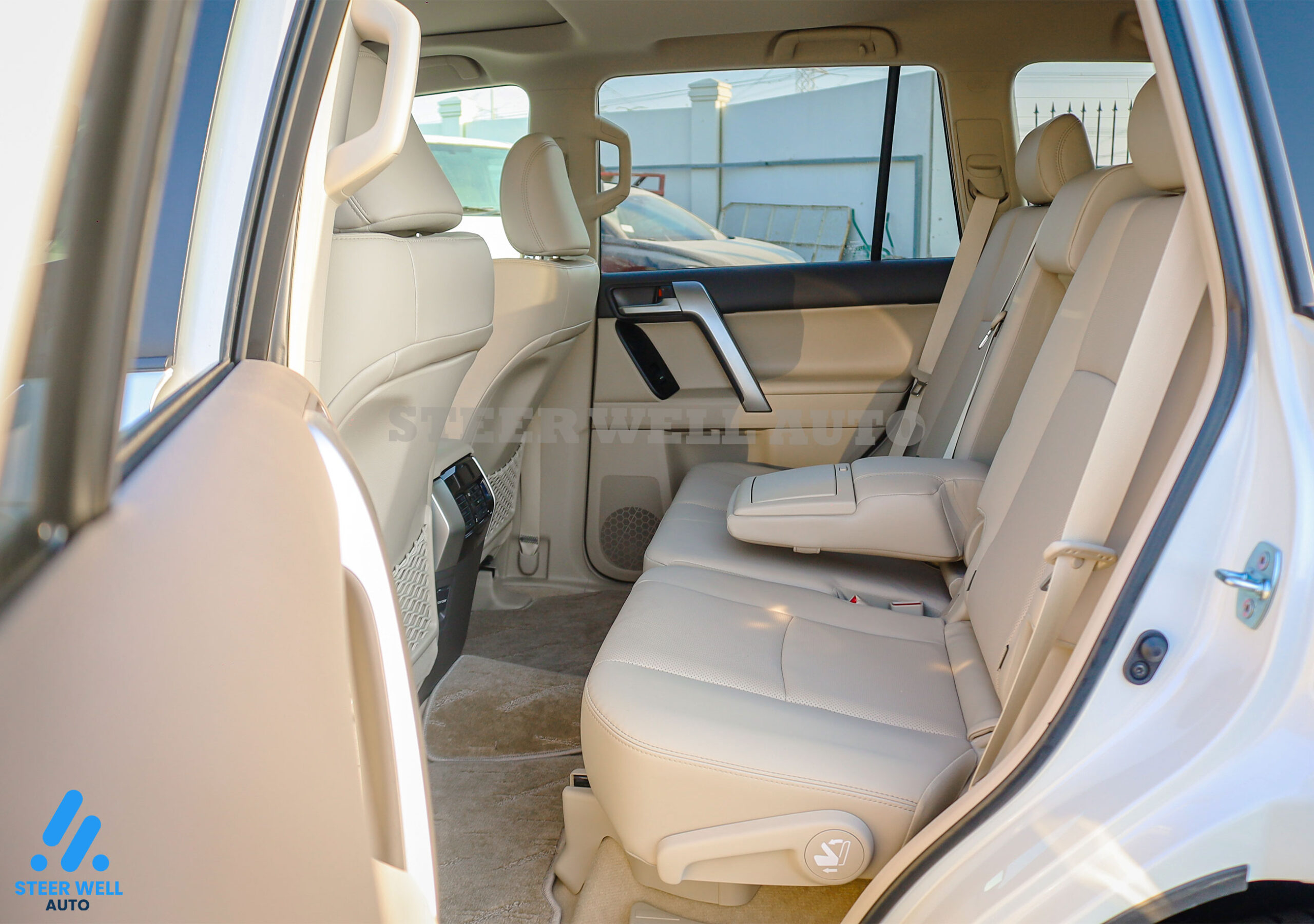 Toyota Prado For Sale In UAE