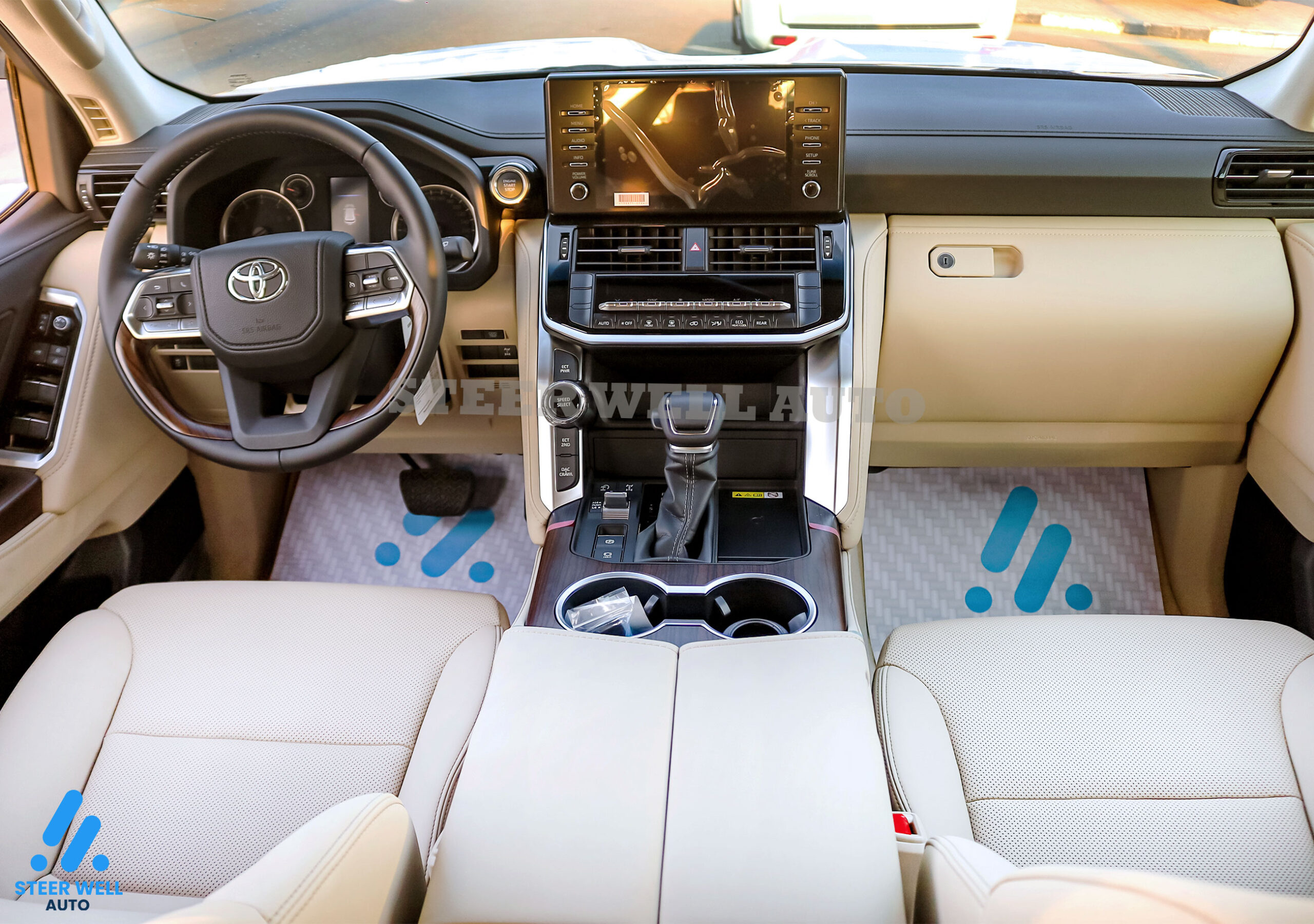 Toyota Land Cruiser For Sale In UAE