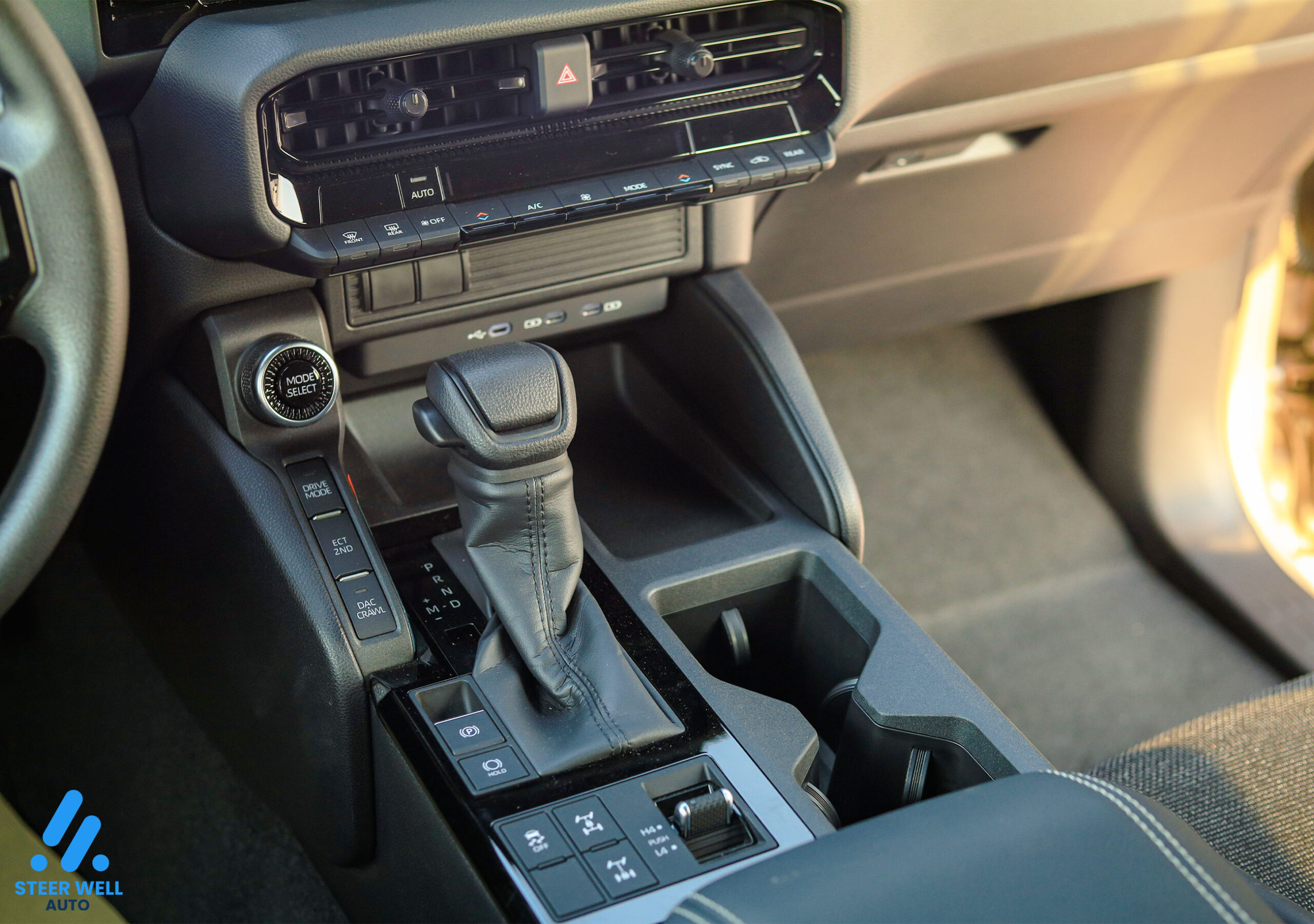 Toyota Land Cruiser Prado For Sale In UAE