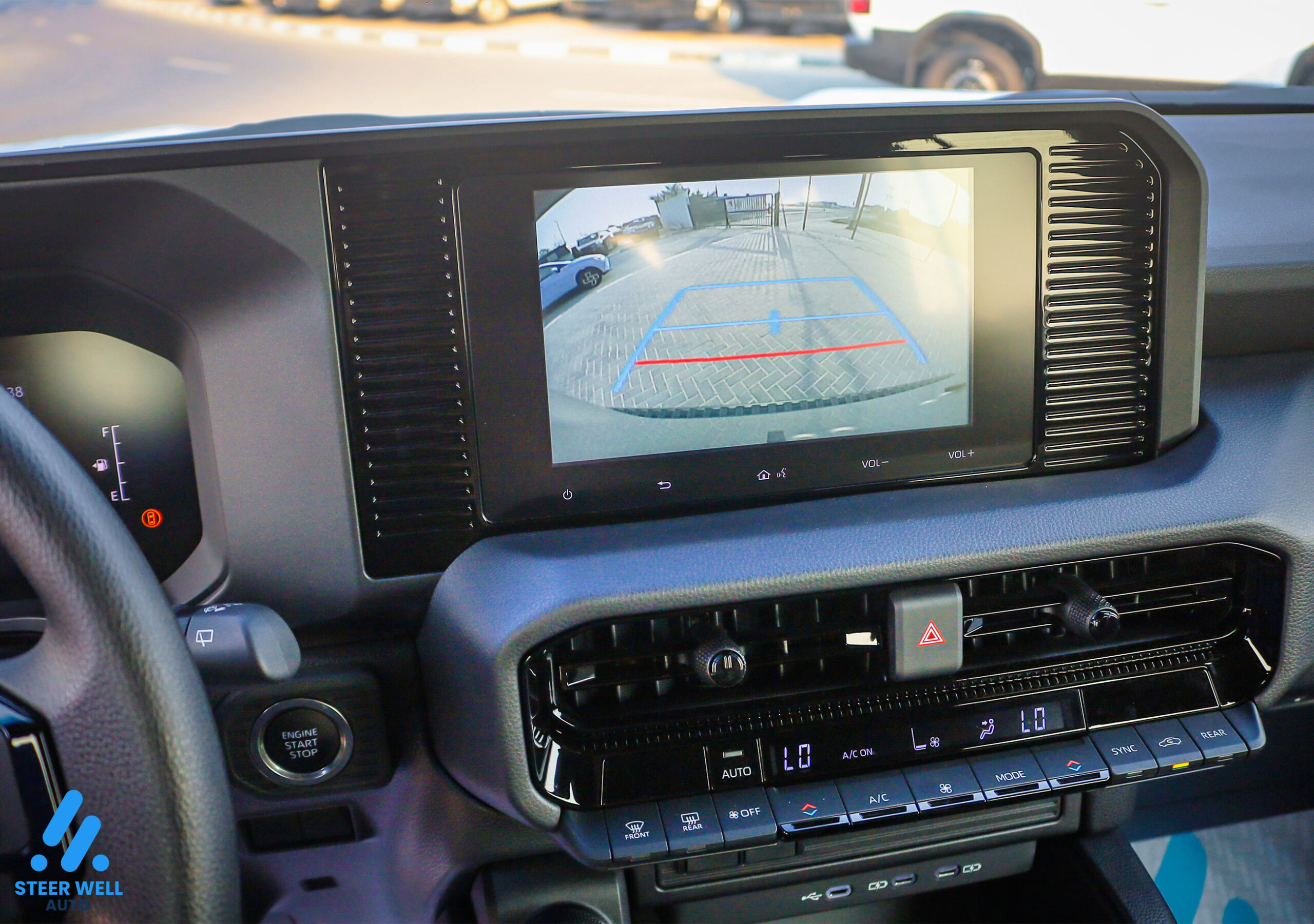 Toyota Land Cruiser Prado For Sale In UAE