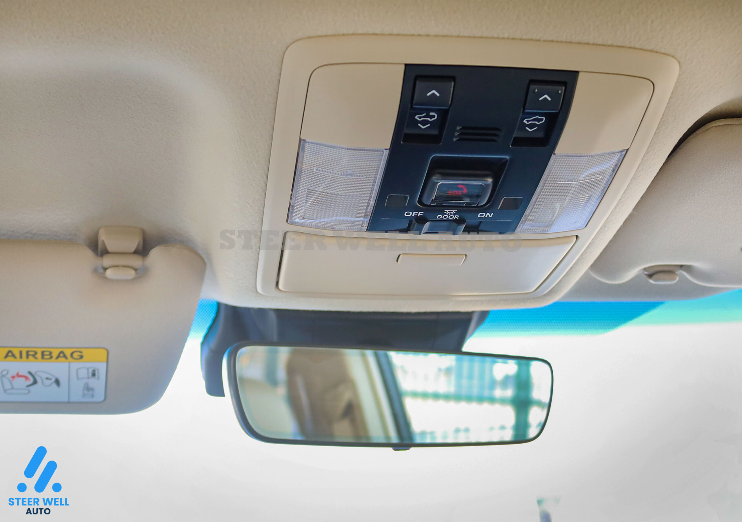 Toyota Prado For Sale In UAE