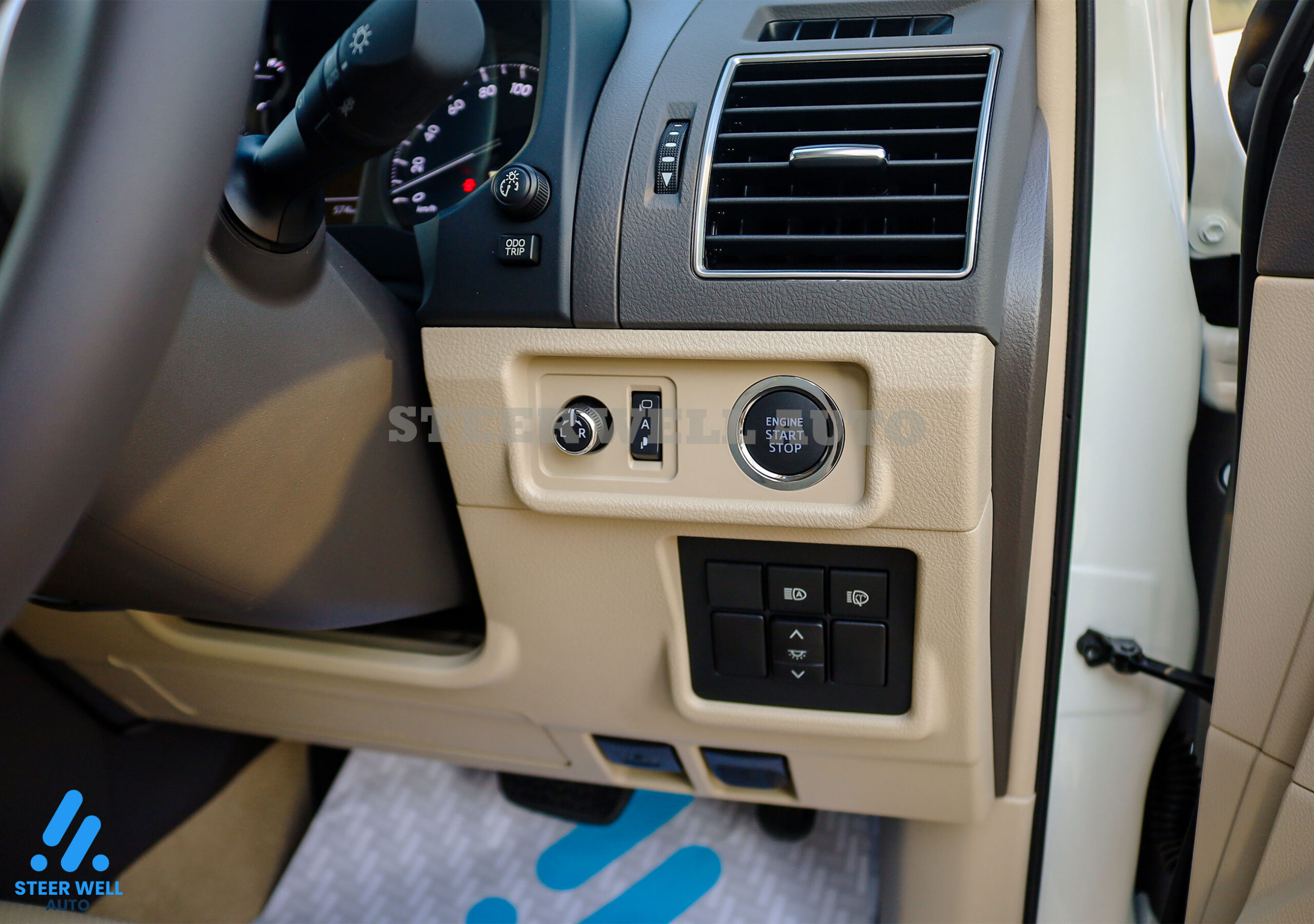 Toyota Prado For Sale In UAE