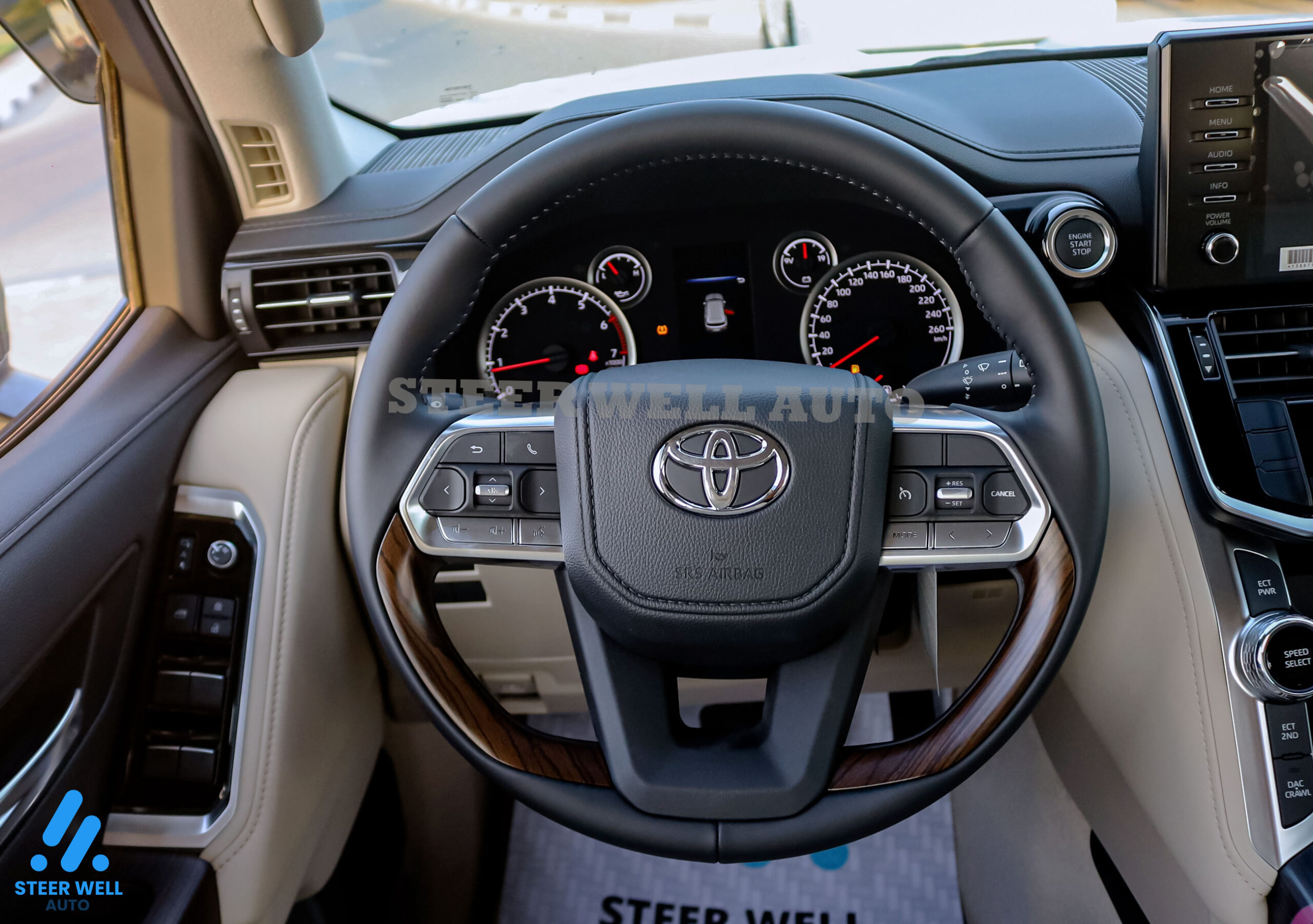 Toyota Land Cruiser For Sale In UAE