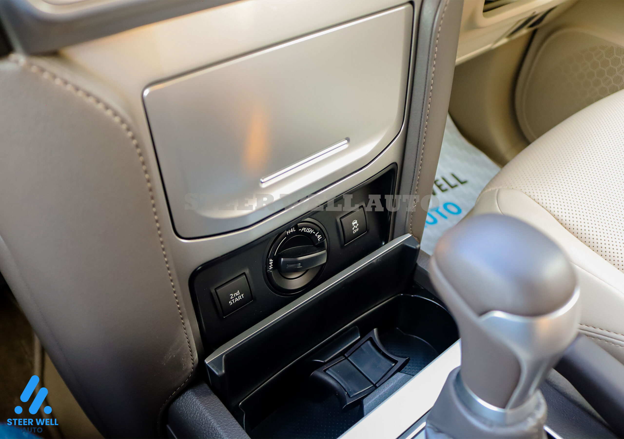 Toyota Prado For Sale In UAE