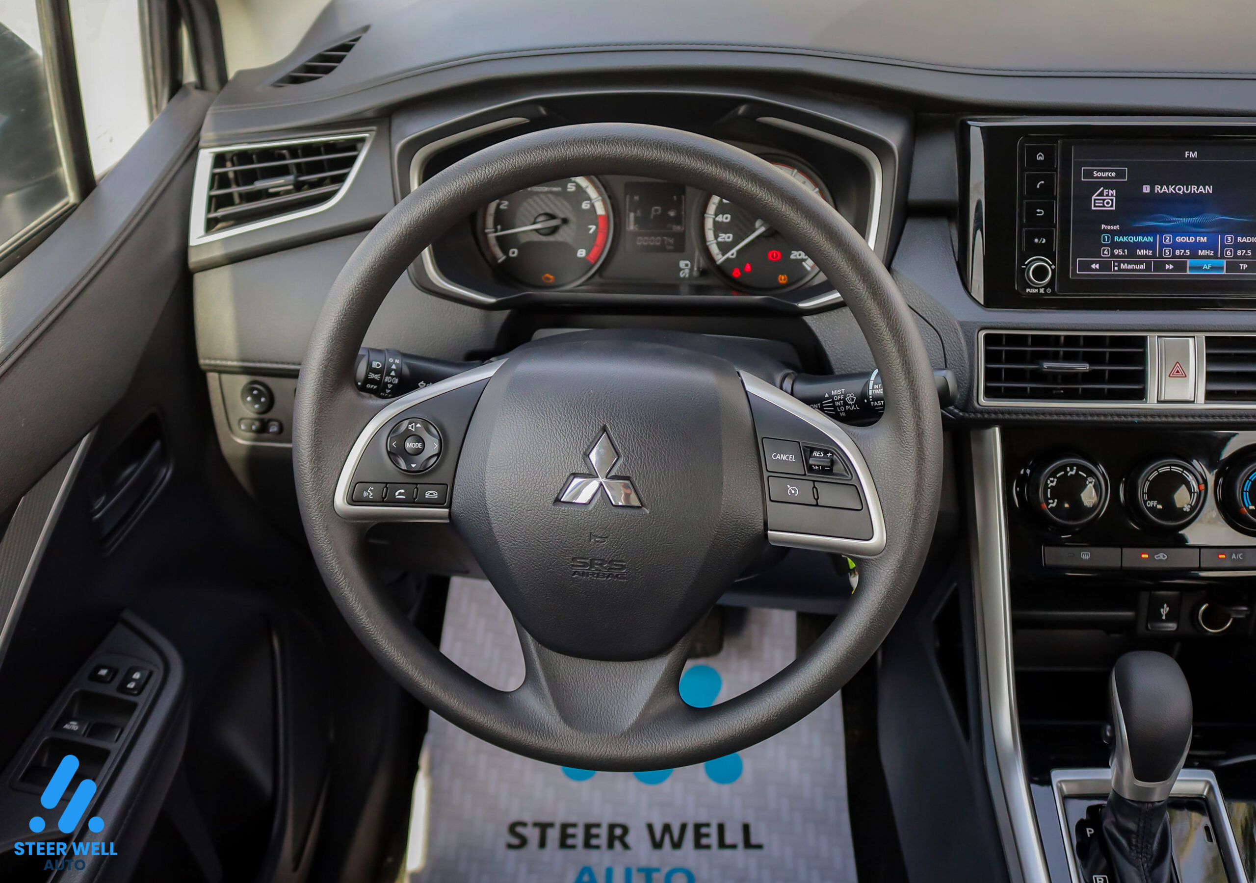 Mitsubishi Xpander For Sale In UAE