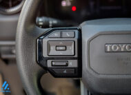Toyota Land Cruiser Prado 2024 – Silver
