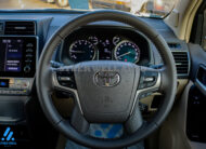 Toyota Prado For Sale In UAE