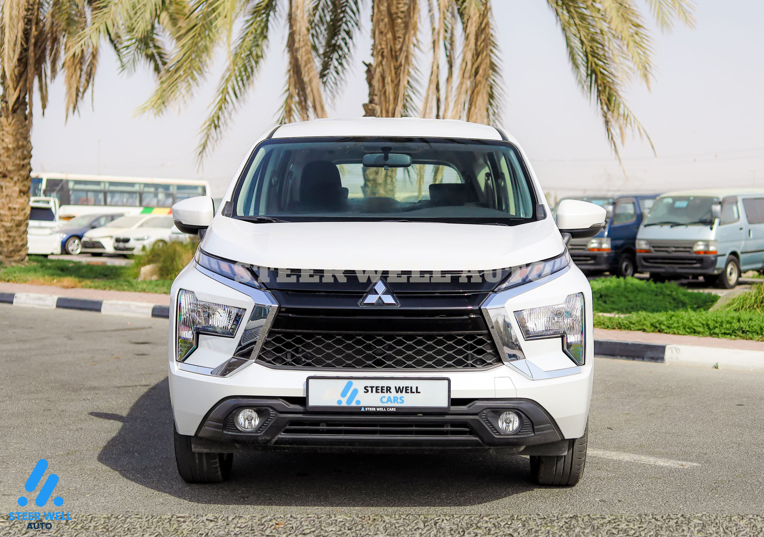 Mitsubishi Xpander For Sale In UAE