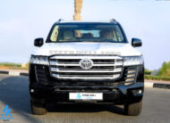 Toyota Land Cruiser For Sale In UAE