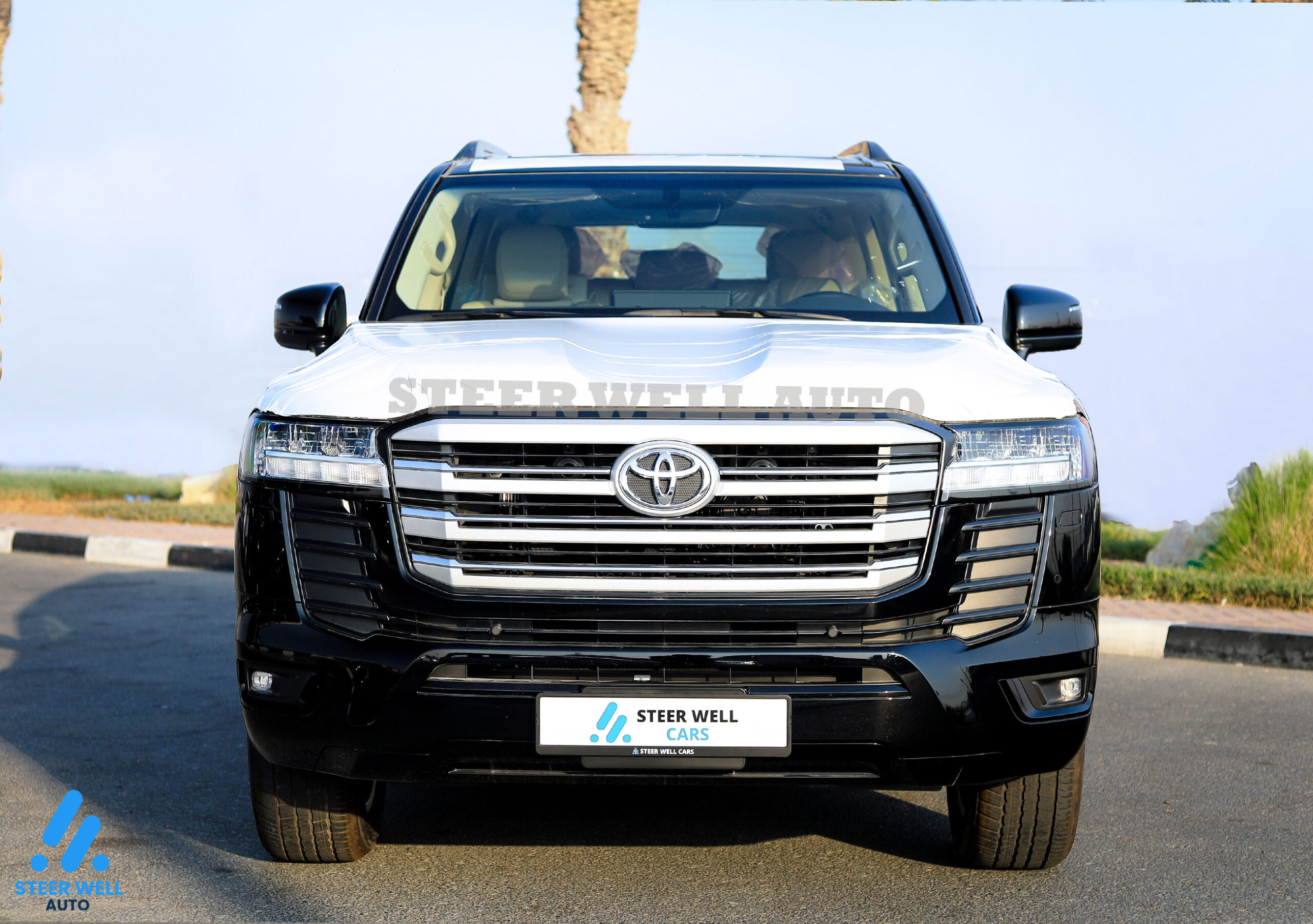 Toyota Land Cruiser For Sale In UAE