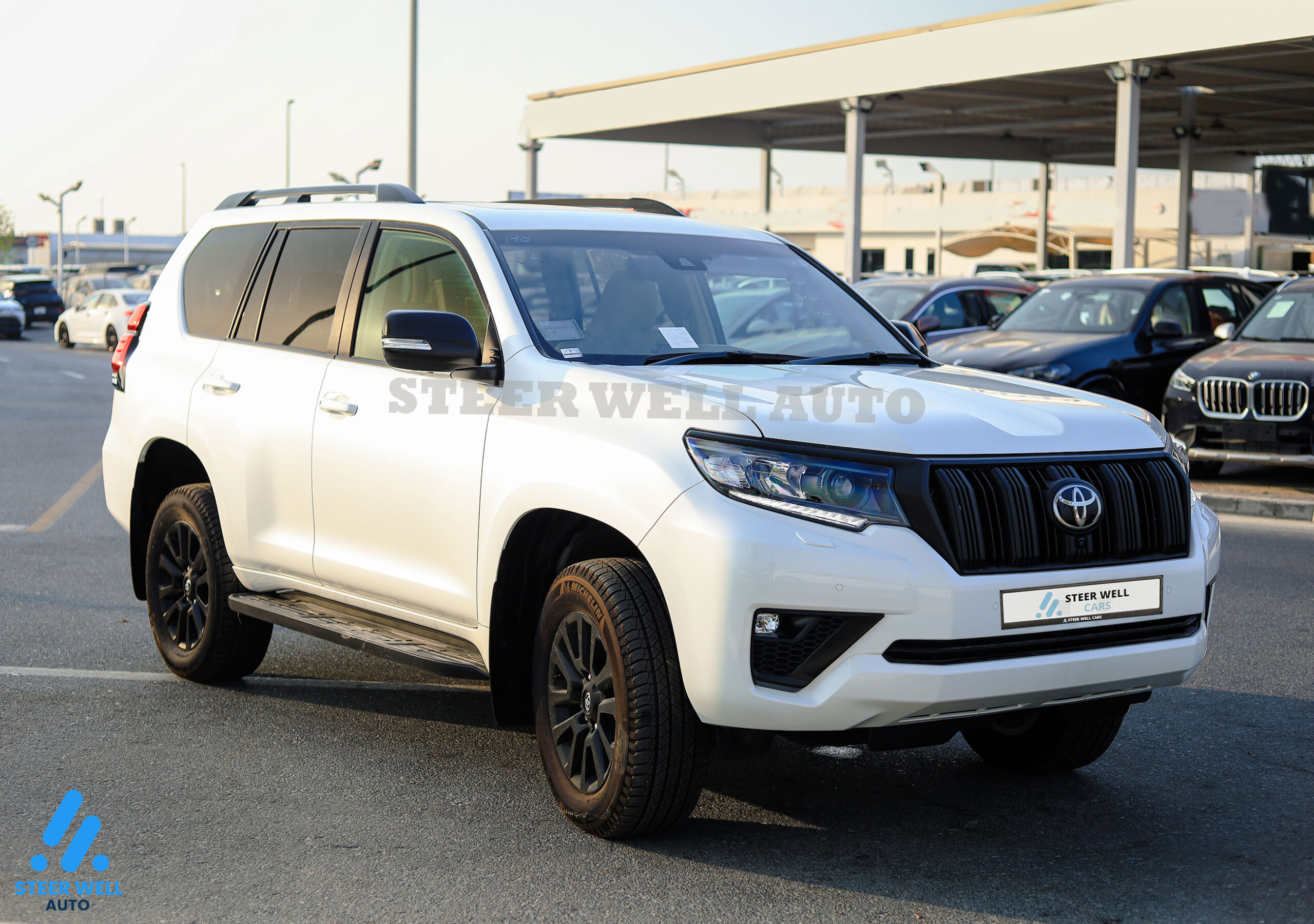Toyota Prado For Sale In UAE