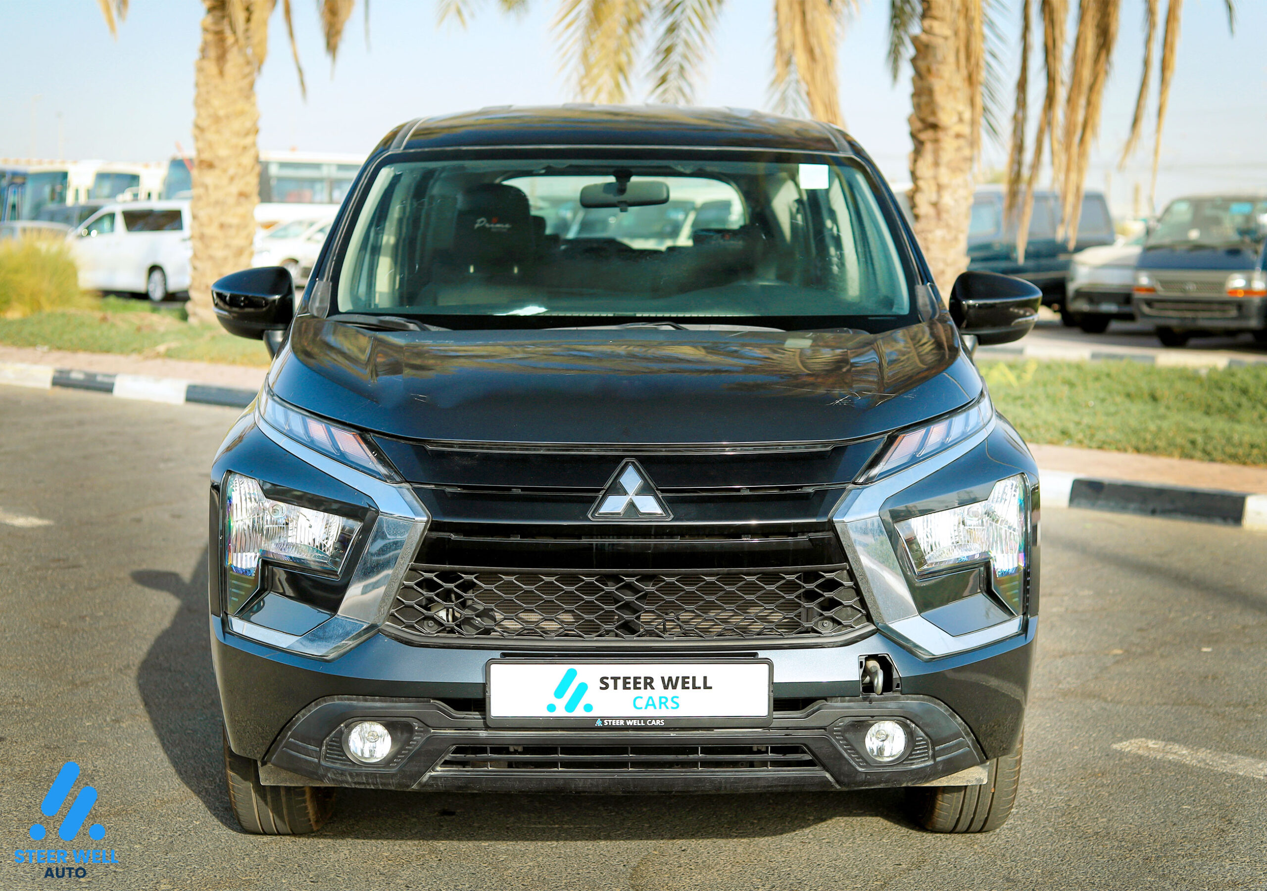 Mitsubishi Xpander Price In UAE