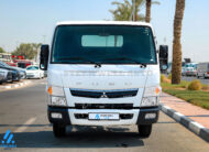 2024 Mitsubishi Canter Short chassis