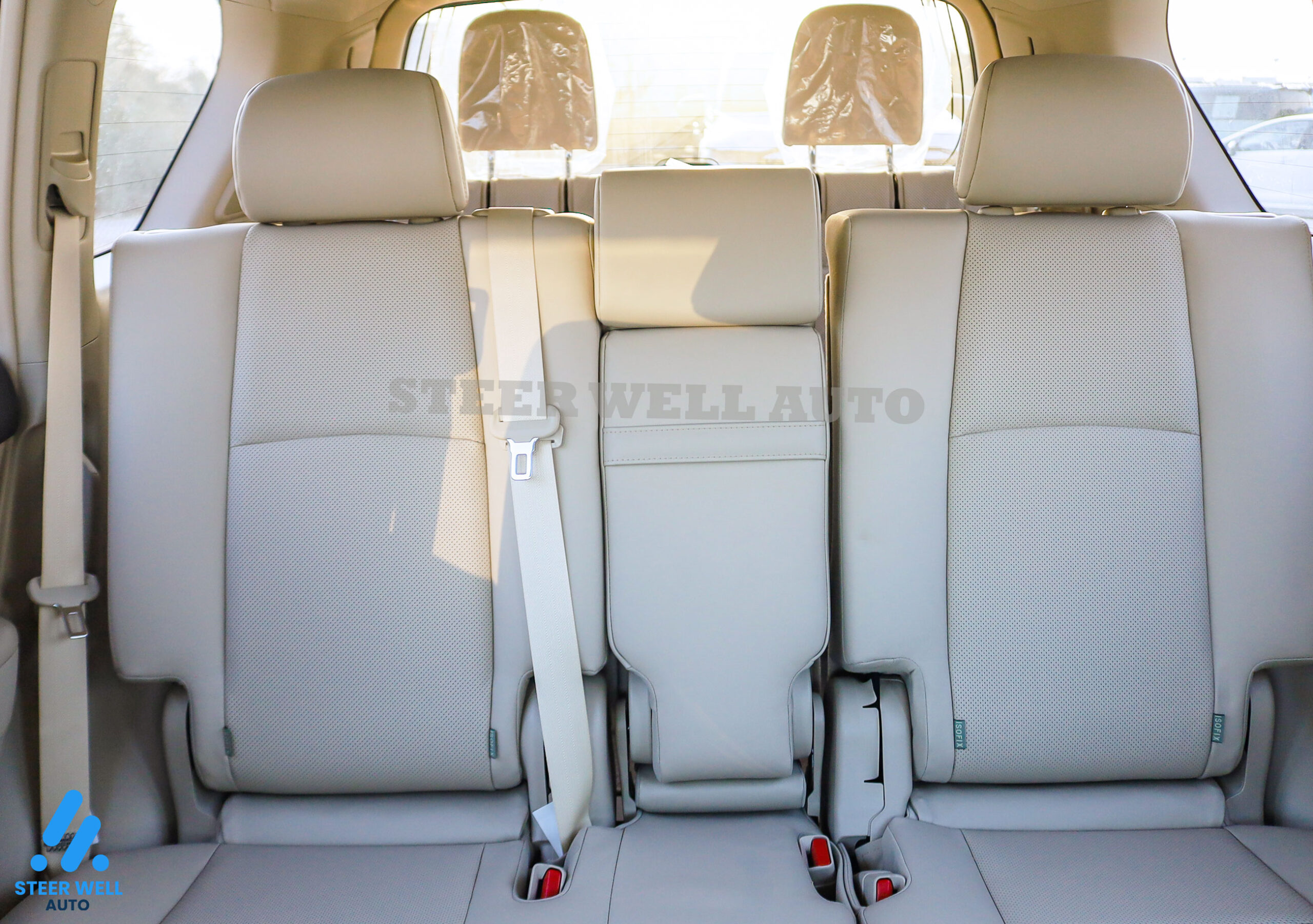 Toyota Prado For Sale In UAE