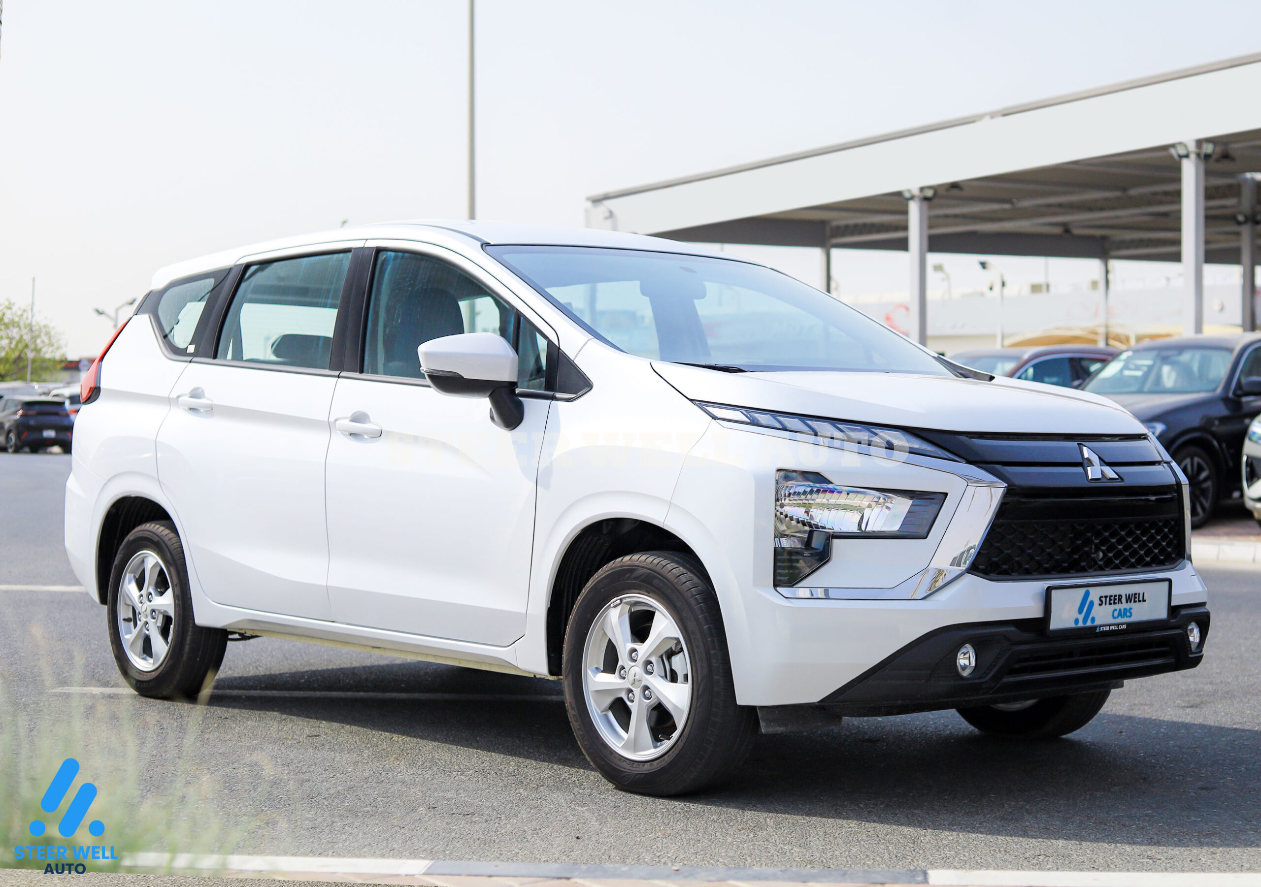 Mitsubishi Xpander For Sale In UAE