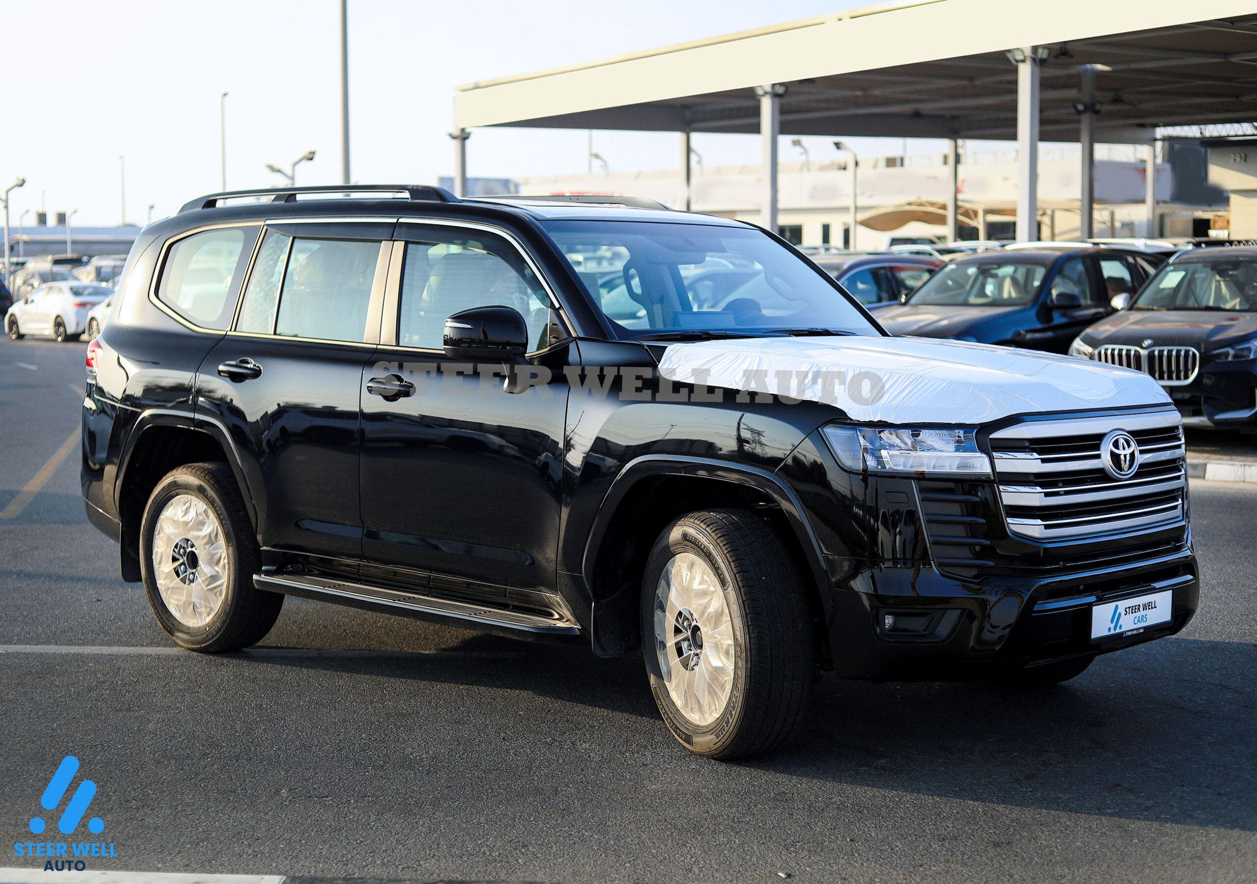 Toyota Land Cruiser For Sale In UAE
