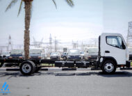 2023 Mitsubishi Canter Long Chassis