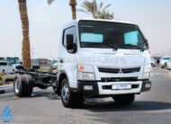 2024 Mitsubishi Canter Short chassis